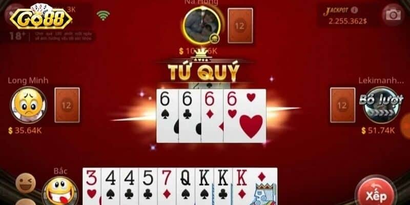 Cách Chơi Game Bài Tiến Lên Hiệu Quả Nhất Cho Newbie