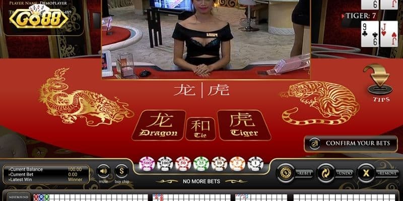 Rồng Hổ Trực Tuyến – Chiến Thuật Chơi Bài Trực Tuyến Hay