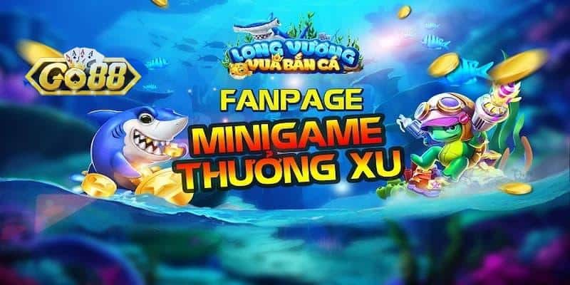 Bắn Cá Long Vương - Game Săn Thưởng Hành Đầu Go88