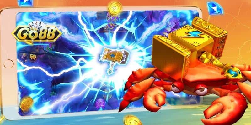 Bắn Cá Long Vương - Game Săn Thưởng Hành Đầu Go88