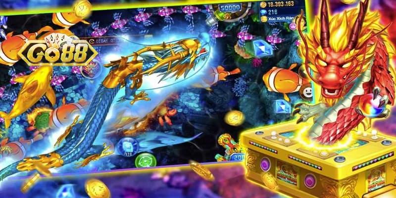 Bắn cá rùa xanh - Game đổi thưởng online hay nhất tại Go88