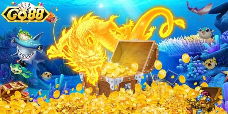 Bắn Cá Thần Rồng - Tựa Game Cá Cược Đầy Hấp Dẫn Và Thú Vị