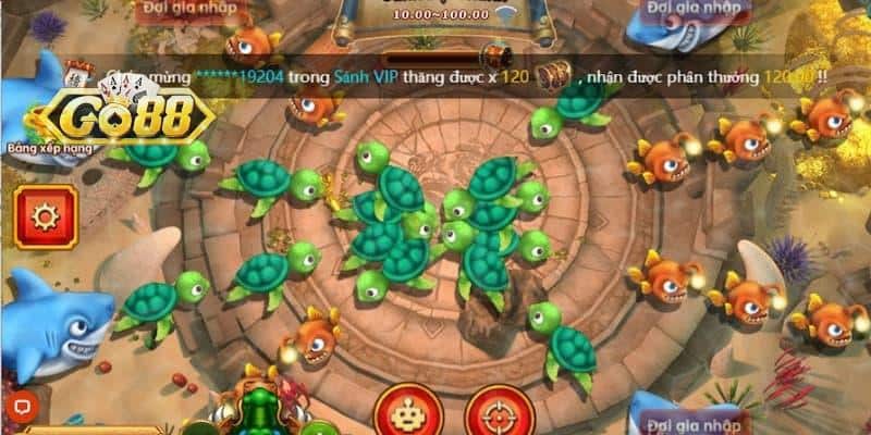 Bắn Cá Tôn Ngộ Không - Sảnh Bắn Cá Mới Lạ, Độc Đáo
