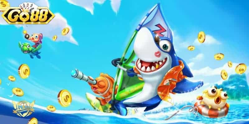 Bắn Cá Vàng - Game Bài Cá Cược Hot Hit Bậc Nhất Châu Á