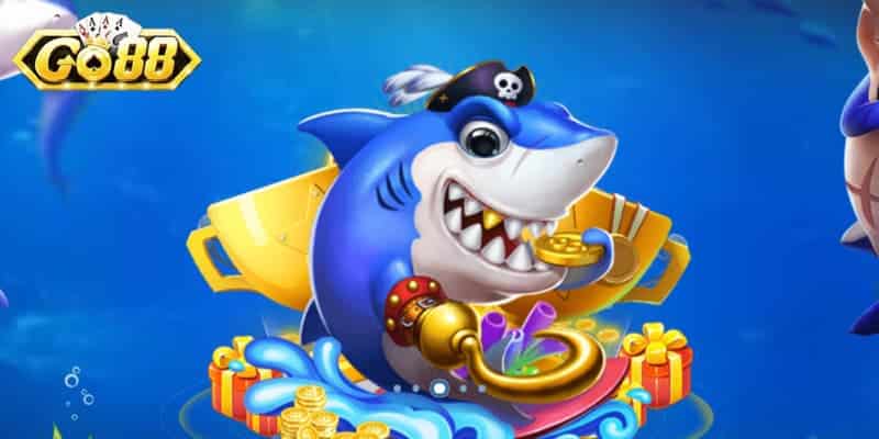 Bắn Cá Vàng - Game Bài Cá Cược Hot Hit Bậc Nhất Châu Á