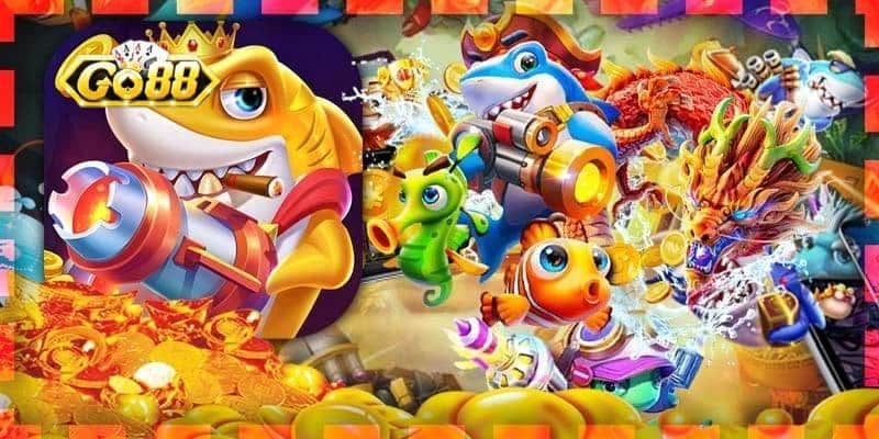 Hé Lộ Toàn Bộ Bí Kíp Chơi Bắn Cá Xèng Từ Các Cao Thủ Đời Đầu