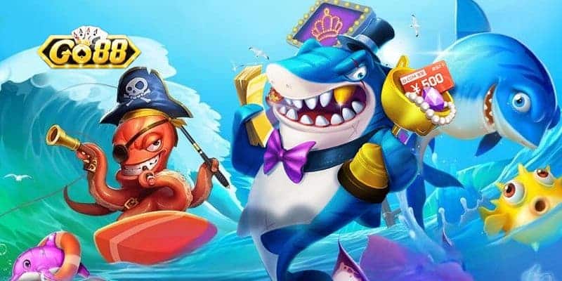Hé Lộ Toàn Bộ Bí Kíp Chơi Bắn Cá Xèng Từ Các Cao Thủ Đời Đầu