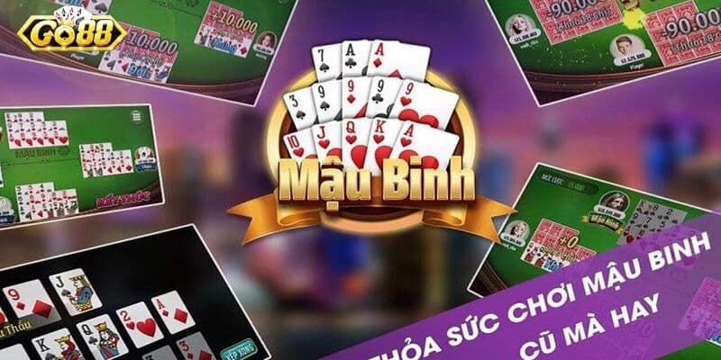 Cách Chơi Mậu Binh Và Chiến Thuật Chi Tiết Dành Cho Newbie