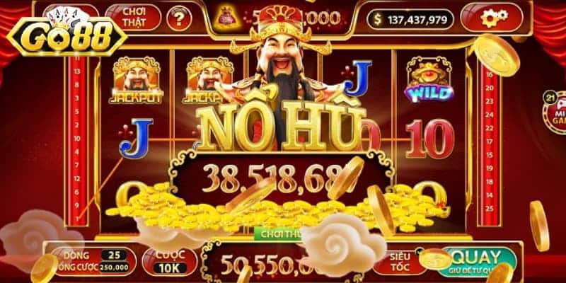 Cách Chơi Nổ Hũ? Tựa Game Vô Cùng Hấp Dẫn Và Lý Thú