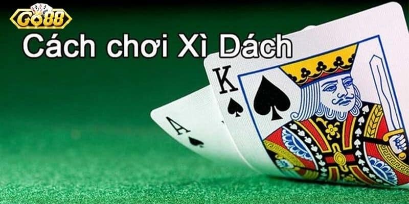 Cách Chơi Xì Dách Trực Tuyến: Chơi Tới Đâu, Thắng Tới Đó!