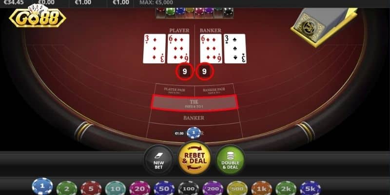 Hướng Dẫn Cách Soi Cầu Baccarat Hiệu Quả Và Uy Tín Nhất