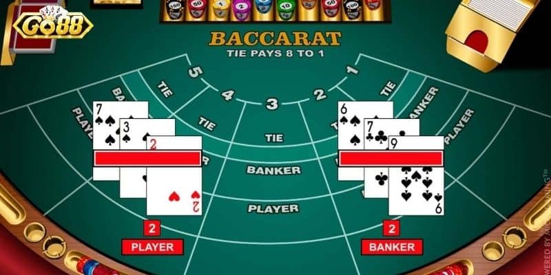 Hướng Dẫn Cách Soi Cầu Baccarat Hiệu Quả Và Uy Tín Nhất