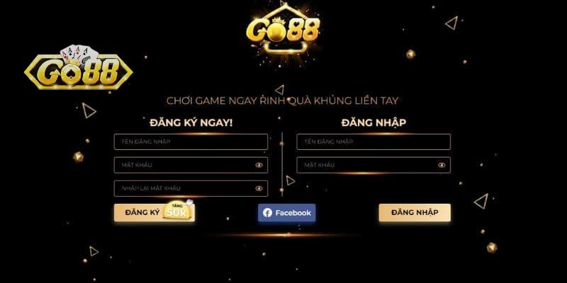 Hướng Dẫn Người Chơi Cách Đăng Ký Go88 Mượt Mà Và Thành Công
