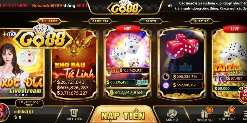 Đăng Ký Đại Lý Go88 - Tham Gia Nhận Hoa Hồng Cực Khủng