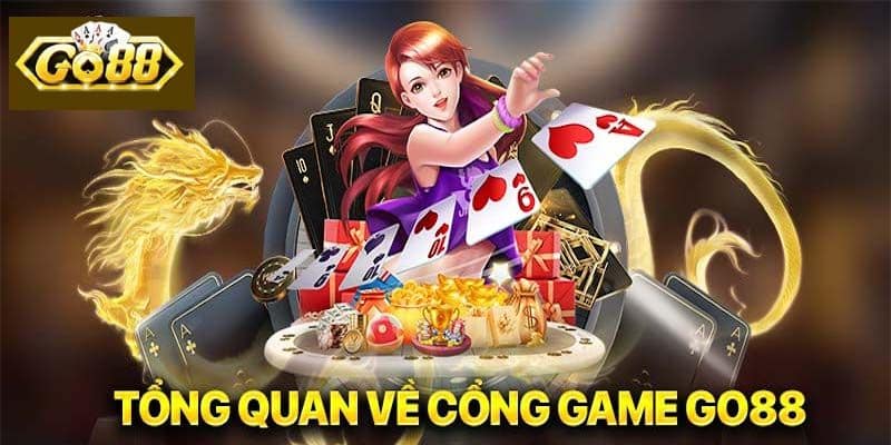 Giới Thiệu Go88 - Chơi Game An Toàn Và Nhận Thưởng Uy Tín