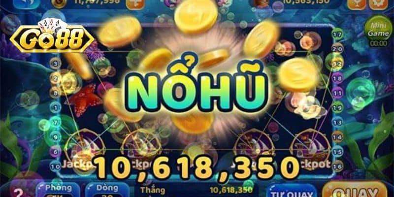 Tận hưởng giải trí đỉnh chóp cùng JDB nổ hũ đến từ Go88