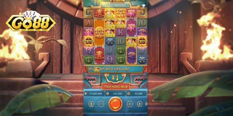 Săn Thưởng Lớn Với Nổ Hũ Kho Báu Aztec Cùng Cổng Game Go88