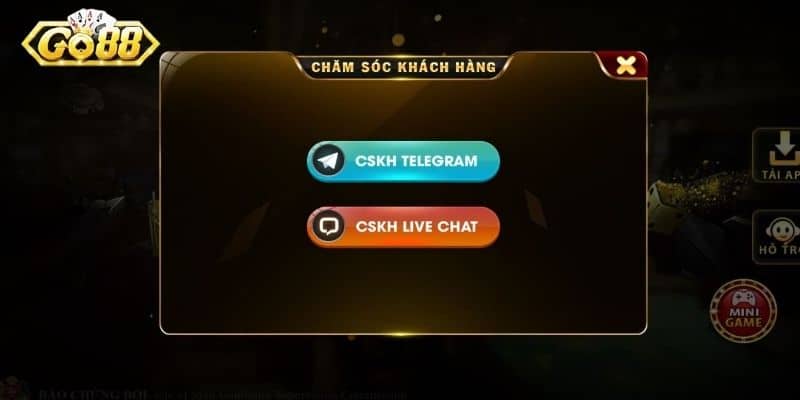 Liên Hệ Go88: Giải Quyết Vấn Đề Khách Hàng Nhanh Nhất