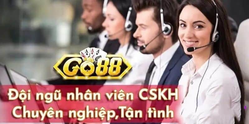 Liên Hệ Go88: Giải Quyết Vấn Đề Khách Hàng Nhanh Nhất
