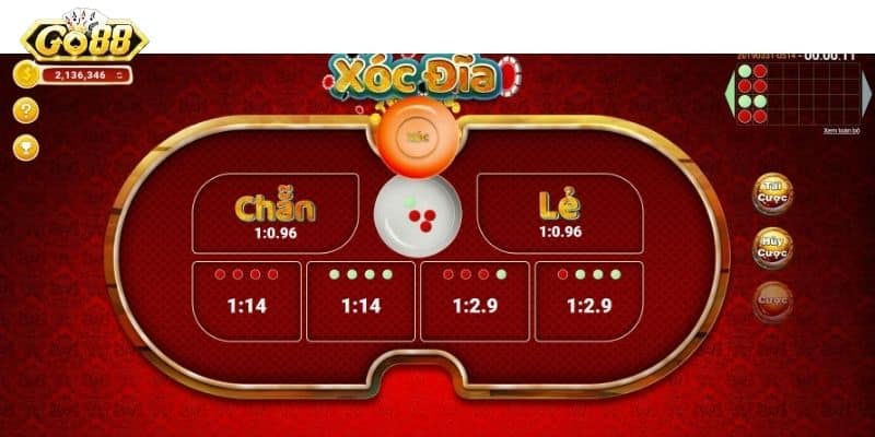 Quy Luật Chơi Xóc Đĩa Online Dễ Hiểu Nhất Dành Cho Tân Thủ