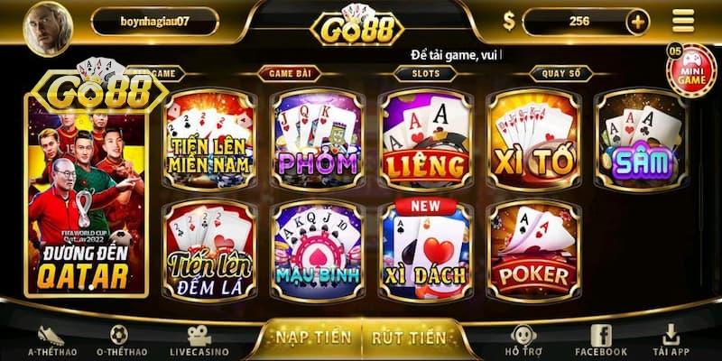 Nạp Tiền Go88 - Hướng Dẫn Các Bước Nạp Tiền Trong 1 Phút