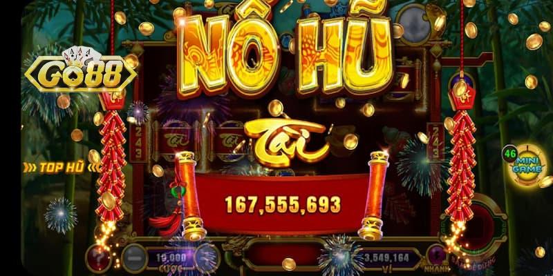 Nổ Hũ Đổi Tiền Go88 - Sân Chơi Chất Lượng Uy Tín Số 1