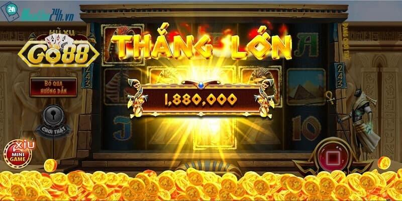 Nổ Hũ Đổi Tiền Go88 - Sân Chơi Chất Lượng Uy Tín Số 1