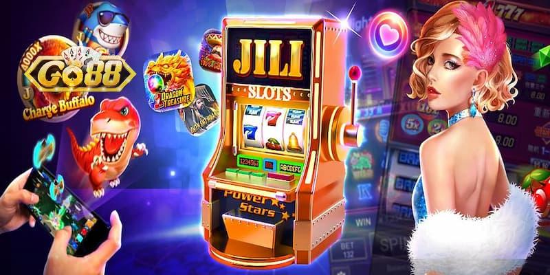 Nổ Hũ Jili - Sảnh Chơi Slot Game Cực Chất, Nổ Hũ Cao