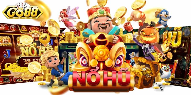 Nổ Hũ Là Gì? Tựa Game Nổi Tiếng Hot Hit Nhất Hiện Nay