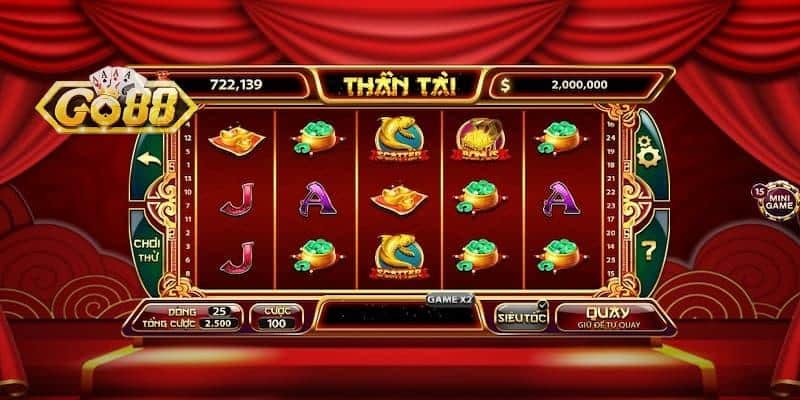 Nổ Hũ Thần Tài Go88 - Tổng Hợp Các Mẹo Chơi Cần Nắm