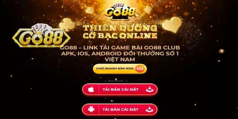 Tổng Hợp Các Quy Trình Tải App Go88 Đơn Giản, Nhanh Chóng