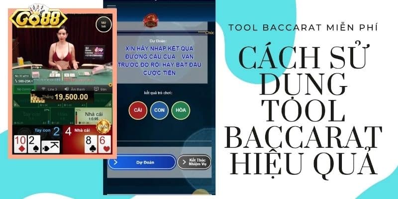 Tool Baccarat Là Gì? Những Ưu Điểm Thiết Thực Từ Công Cụ Này