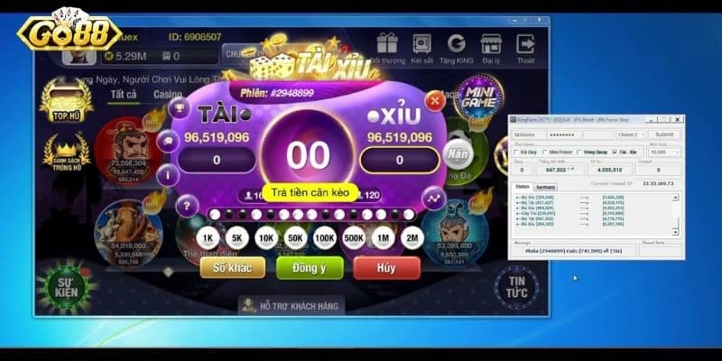 Chuyên Gia Chia Sẻ Cách Dùng Tool Tài Xỉu Hiệu Quả Nhất!