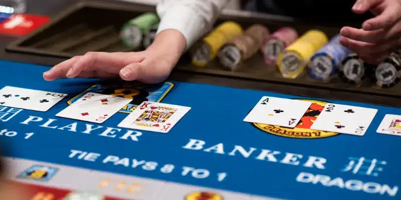 Bí kíp đánh baccarat - Mẹo và chiến thuật từ các cao thủ