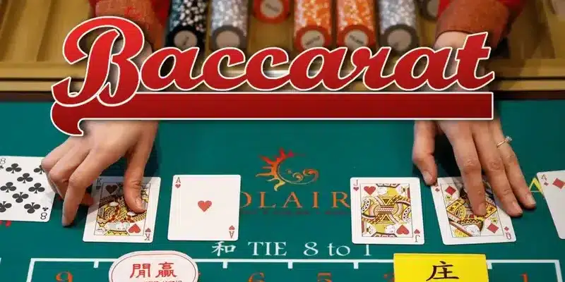 Bí kíp đánh baccarat - Mẹo và chiến thuật từ các cao thủ