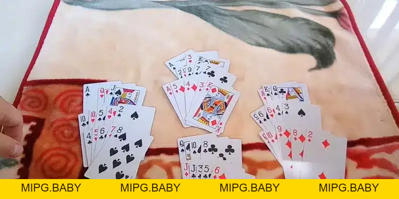 Cách chơi bài Binh Xập Xám – mẹo hay giúp bạn áp đảo đối thủ