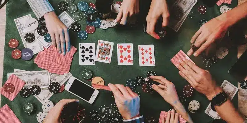 Kinh nghiệm đánh Phỏm – Mẹo hay từ cao thủ giúp bạn thắng lớn