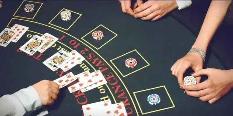 Mẹo chơi blackjack – Chiến thuật đặt cược giúp tối đa lợi nhuận