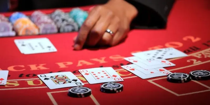 Mẹo chơi blackjack – Chiến thuật đặt cược giúp tối đa lợi nhuận