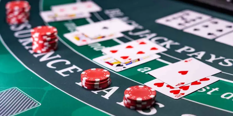 Mẹo chơi blackjack – Chiến thuật đặt cược giúp tối đa lợi nhuận