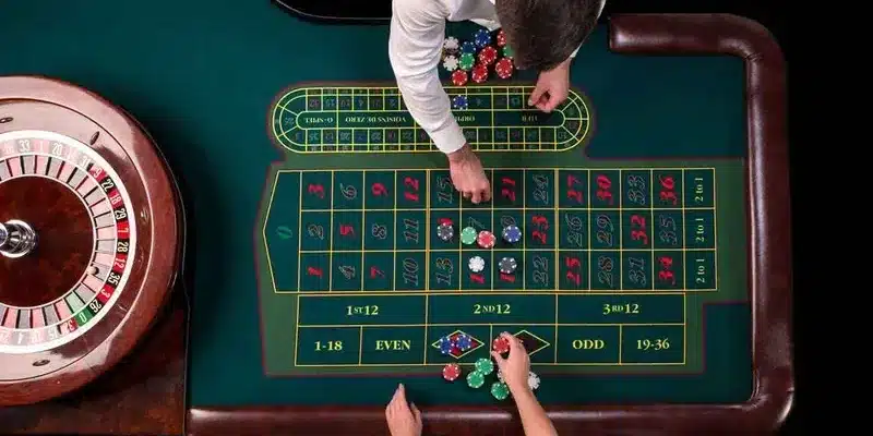 Mẹo chơi live casino – Bí quyết đặt cược thông minh giúp tối đa lợi nhuận