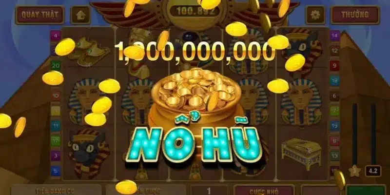 Mẹo chơi nổ hũ – Chiến thuật đặt cược hợp lý để tối ưu lợi nhuận