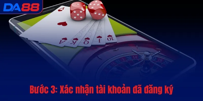 Đăng ký DA88 - Hướng dẫn mở tài khoản mới chỉ trong 5 giây