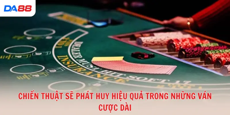 Baccarat Online DA88: Trò chơi may rủi hay chiến thuật?