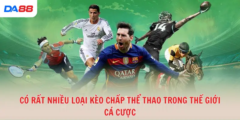Cẩm nang cho tân thủ: Kèo chấp thể thao là gì & cách cược hiệu quả số 1