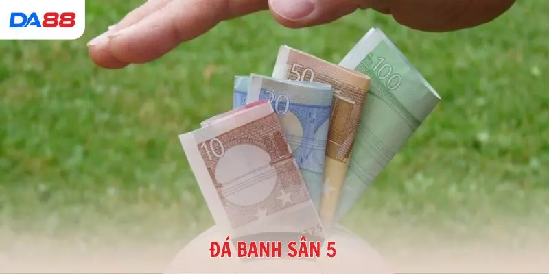 Top 5 chiến thuật cược đá banh sân 5 cho người mới dễ áp dụng