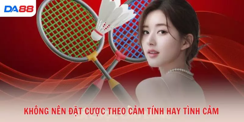 Top chiến thuật giúp bạn luôn lợi thế khi cược cầu lông 2026