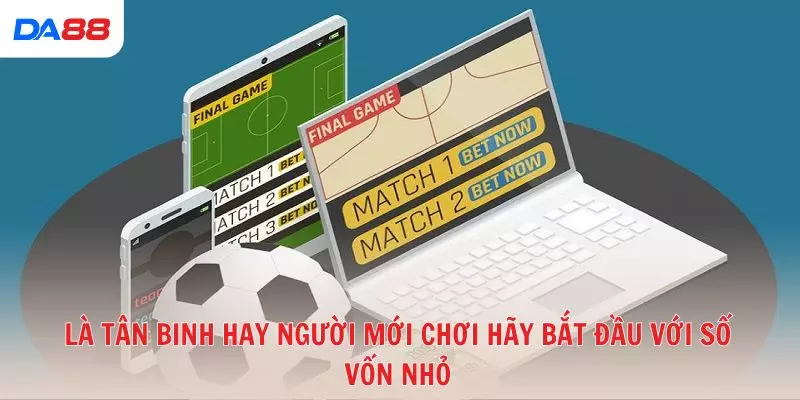Chiến lược cá cược thể thao trực tuyến giúp thắng nhanh 2026