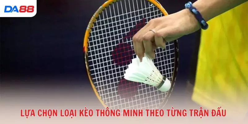 Top chiến thuật giúp bạn luôn lợi thế khi cược cầu lông 2026
