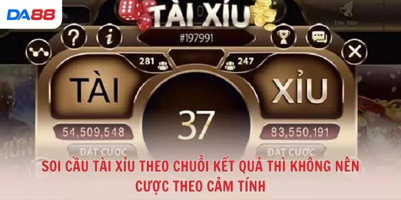 Bí kíp soi cầu tài xỉu chính xác cho mọi ván cược 2026